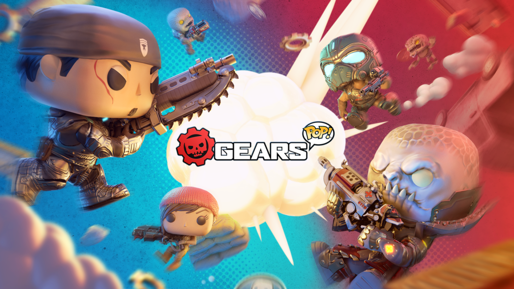 Gears Pop
